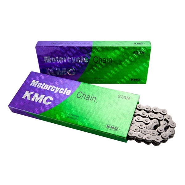 KMC Chain – 428H Heavy-Duty Chain
