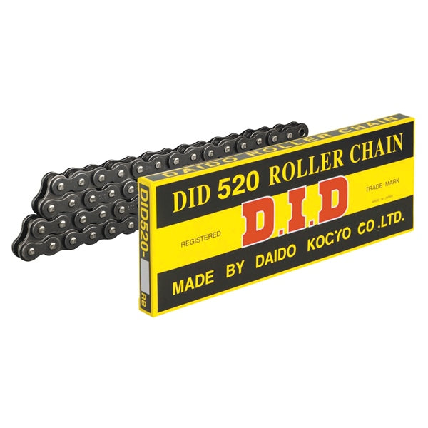 D.I.D Chaîne - 520 Chaîne standard - RecreaShop