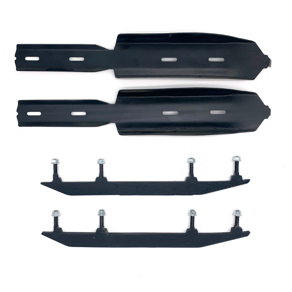 SNOWTRACKER Repl U-Blade Aggressive Runner C&A Pro - Récréashop