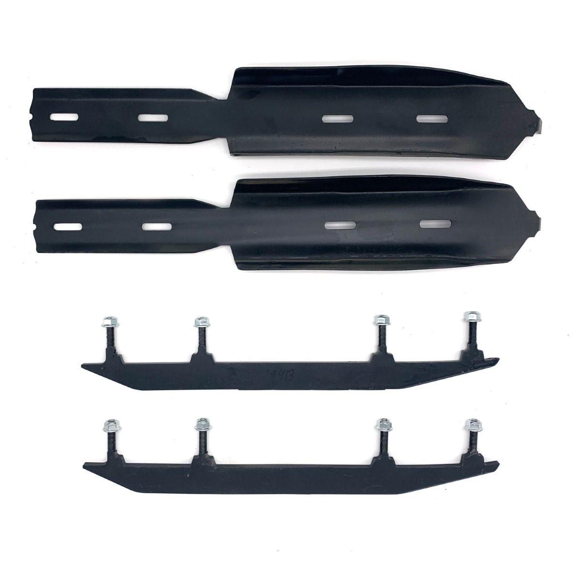 SNOWTRACKER Repl U-Blade Aggressive Runner C&A Pro - Récréashop