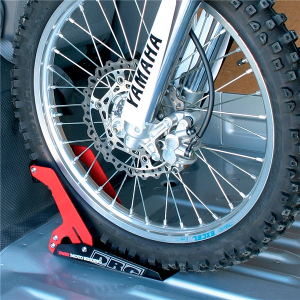 DRC/ZETA/UNIT Fixation de moto - Récréashop