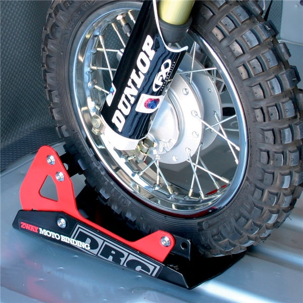 DRC/ZETA/UNIT Fixation de moto - Récréashop