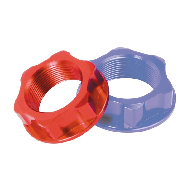 DRC/ZETA/UNIT Écrou et boulon d'axe de fourche 027982 - RecreaShop