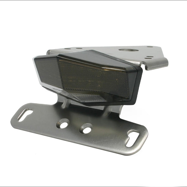 DRC/ZETA/UNIT Support pour feu arrière double Motoled Edge-2 - RecreaShop