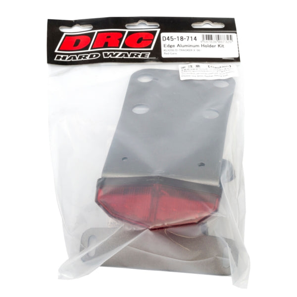 DRC/ZETA/UNIT Motoled Edge-2 Dual Tail Light Holder