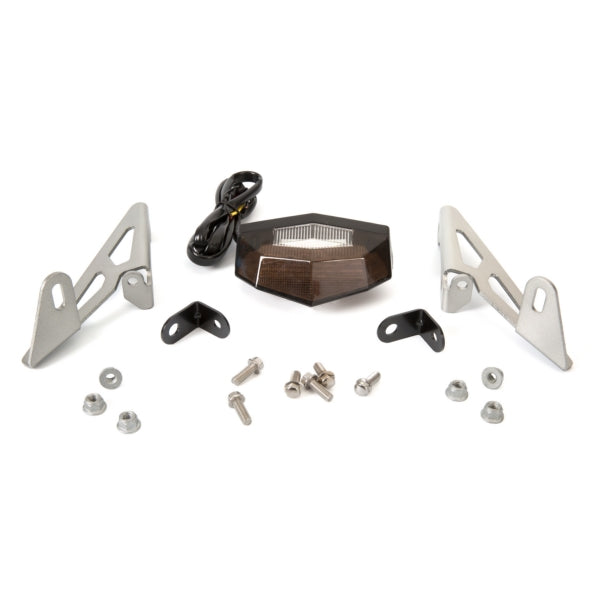 DRC/ZETA/UNIT Motoled Edge-2 Dual Tail Light Holder