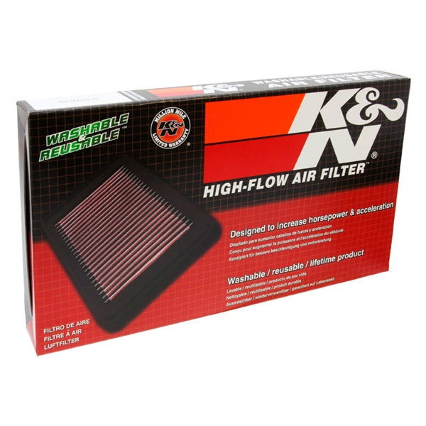 K&N High-Flow Replacement Air Filter ARCTIC CAT