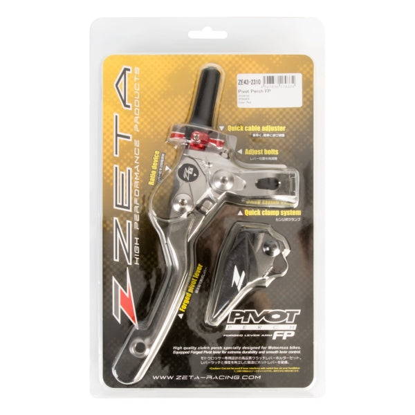 DRC/ZETA/UNIT CP Lever and Swivel Bar