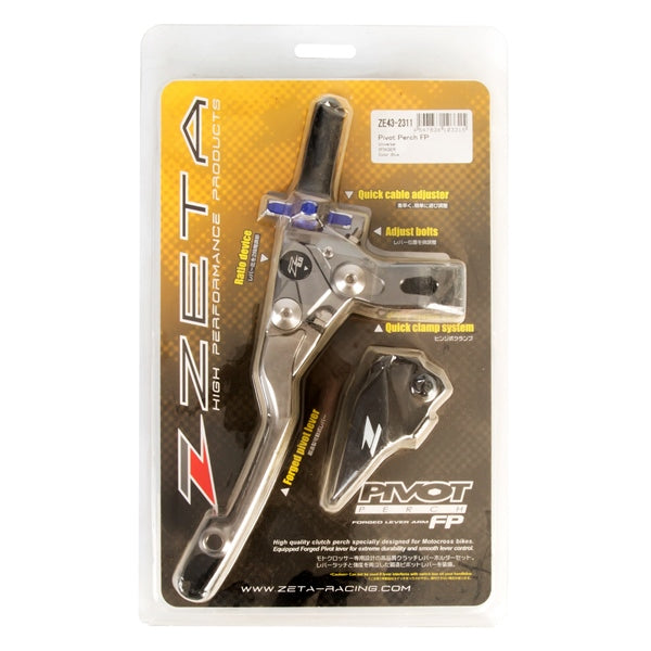 DRC/ZETA/UNIT Articulated Arm FP