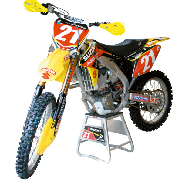 DRC/ZETA/UNIT Support de motocross - Récréashop