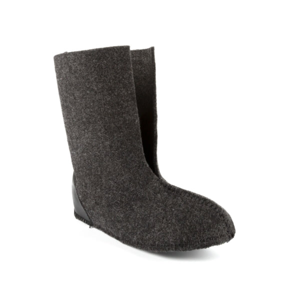 CKX Black EVA Snowmobile Boots for Kids