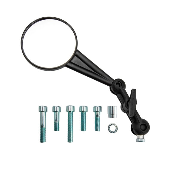 DoubleTake Mirror Miroir Enduro avec bras 3.5" de long - RecreaShop