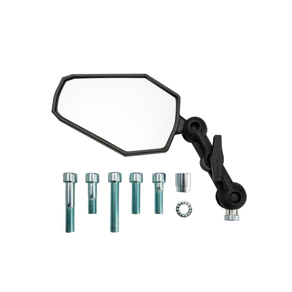 DoubleTake Mirror Miroir Adventure avec bras 3.5" de long - RecreaShop