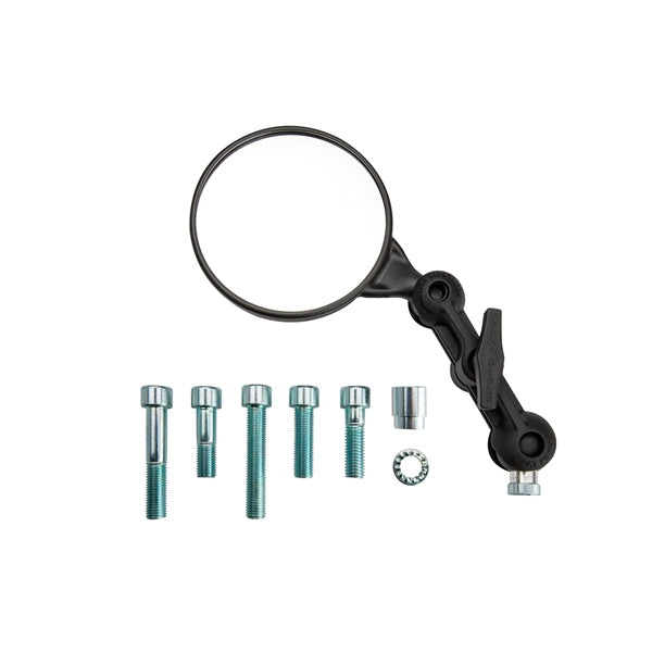 DoubleTake Mirror Miroir Dual Sport avec bras 3.5" de long - RecreaShop
