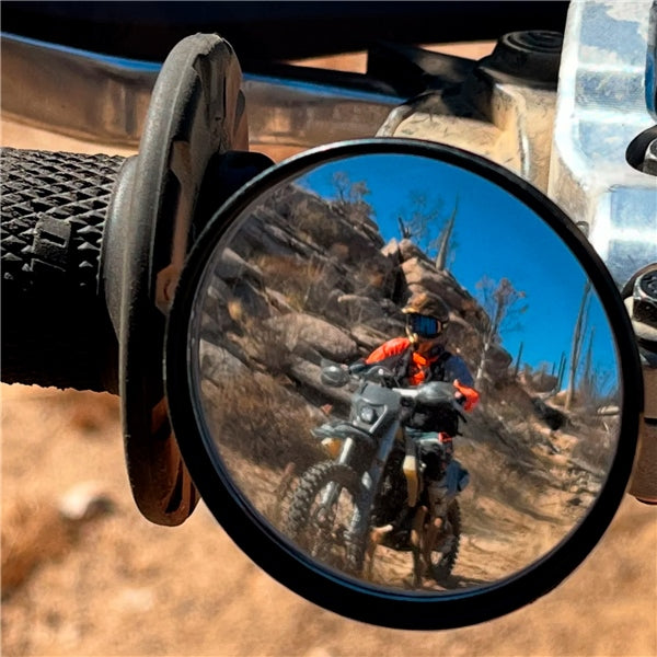 DoubleTake Mirror Miroir Trail - Récréashop