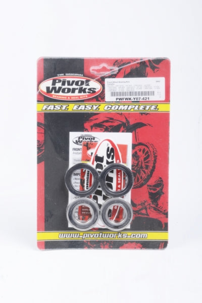 Pivot Works Wheelset