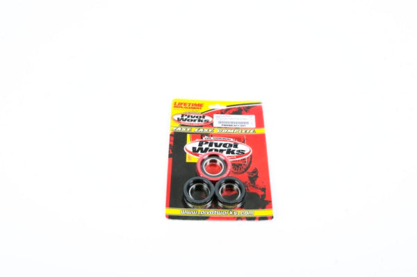 Pivot Works Wheelset