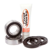 Pivot Works Wheelset