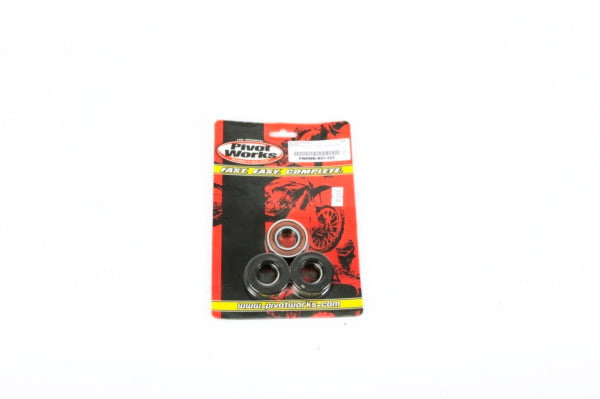 Pivot Works Wheelset