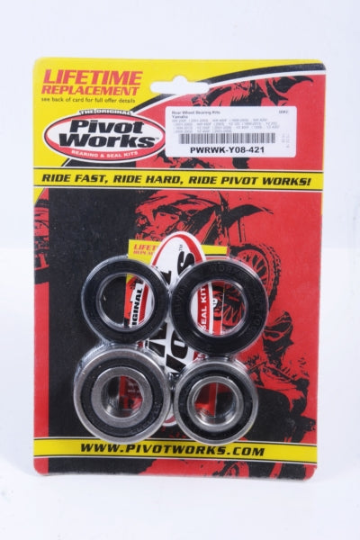 Pivot Works Wheelset