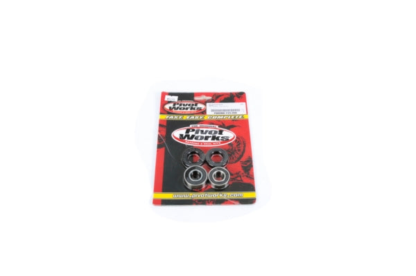 Pivot Works Wheelset