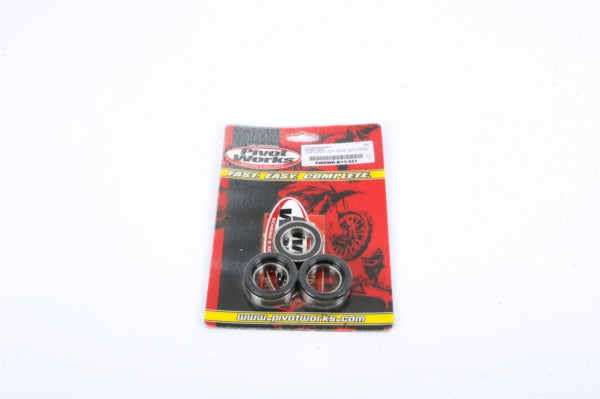 Pivot Works Wheelset