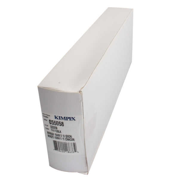 Kimpex Miroir rond Boulonné - Récréashop
