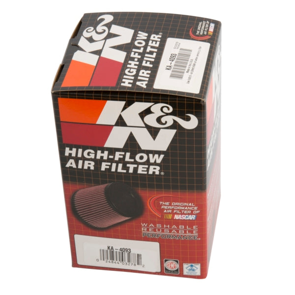 K&N High-Flow Stock Replacement Air Filter KAWASAKI KA-4093