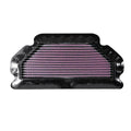 K&N Filtre à air d'origine à grand débit KAWASAKI - RecreaShop