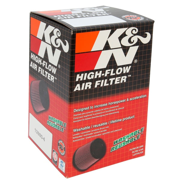 K&N High-Flow Stock Replacement Air Filter KAWASAKI (KA-6003, KA-1003, KA-1603)