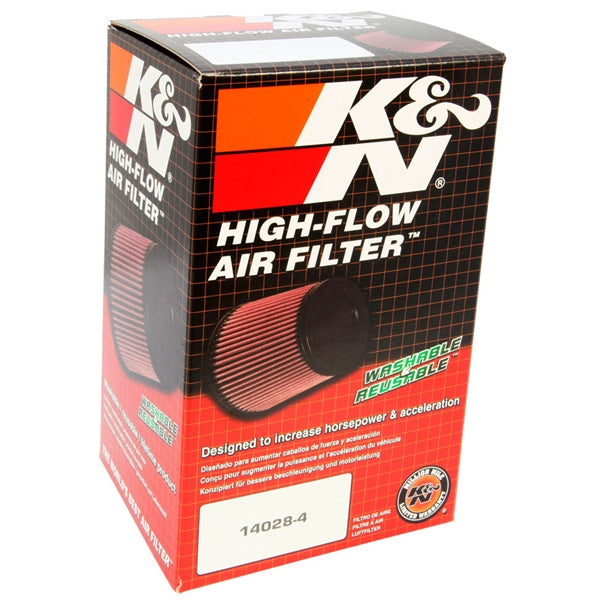 K&N High-Flow Stock Replacement Air Filter KAWASAKI (KA-6003, KA-1003, KA-1603)