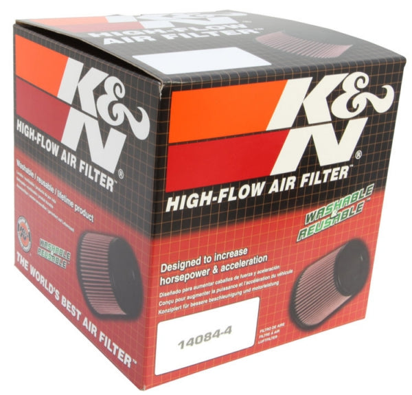 K&N High-Flow Replacement Air Filter for SUZUKI SU-7005