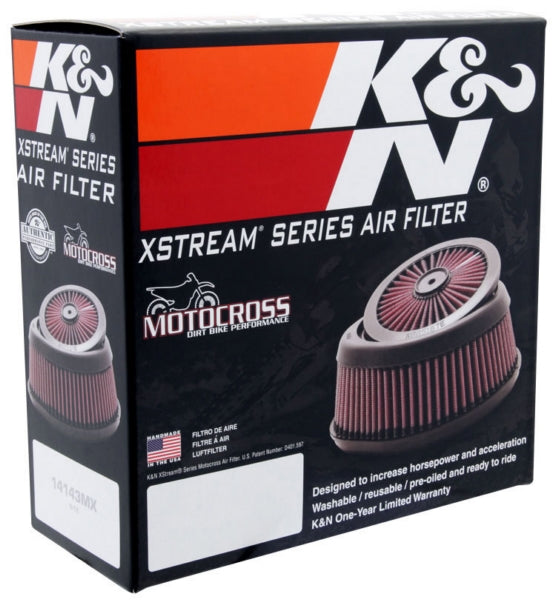 K&N High-Flow Original Air Filter