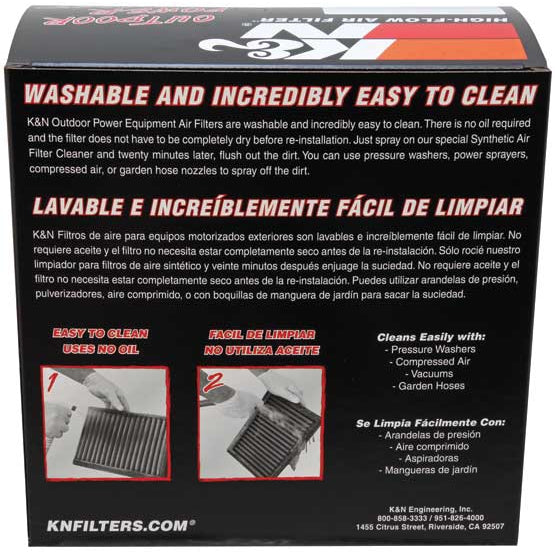 K&N Air Filter JOHN DEERE