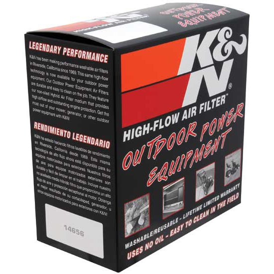 K&N Air Filter JOHN DEERE