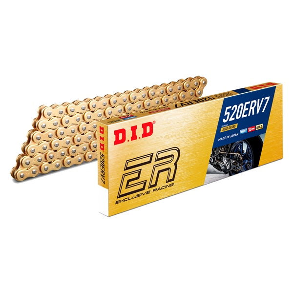 D.I.D Chaîne - 520ERV7 Chaîne Route Racing X-ring - RecreaShop