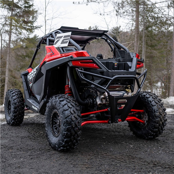 MBRP Powersports POLARIS Sport Slip-on Exhaust