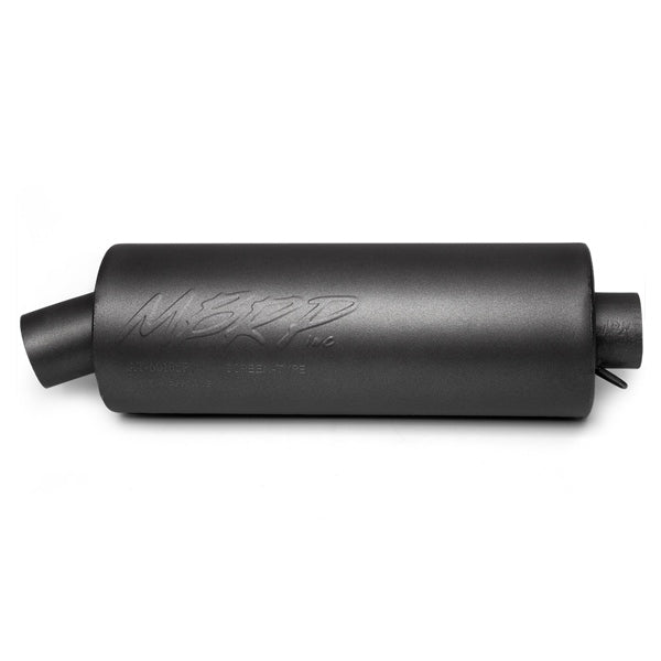 MBRP Powersports Slip-on Sport Exhaust