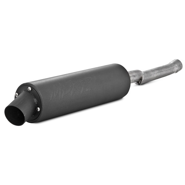 MBRP Powersports Utility Slip-On Exhaust YAMAHA