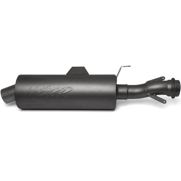 MBRP Powersports Performance Slip-on Exhaust POLARIS