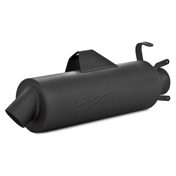 MBRP Powersports POLARIS Sport Slip-on Exhaust