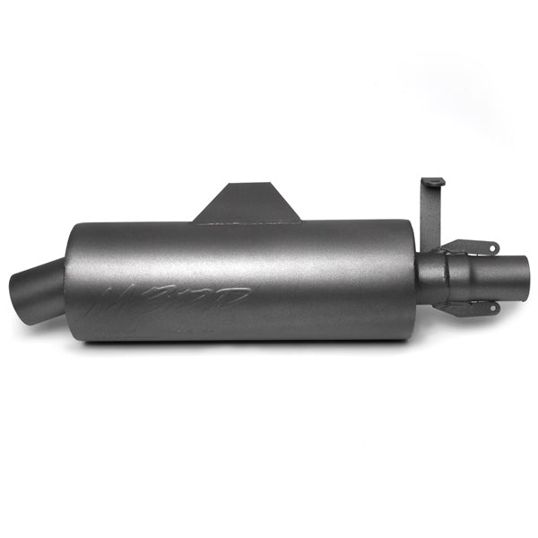 MBRP Powersports POLARIS Sport Slip-on Exhaust