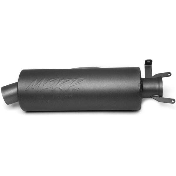 MBRP Powersports POLARIS Sport Slip-on Exhaust