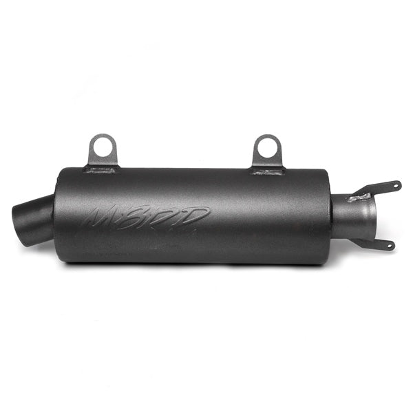 MBRP Powersports POLARIS Sport Slip-on Exhaust
