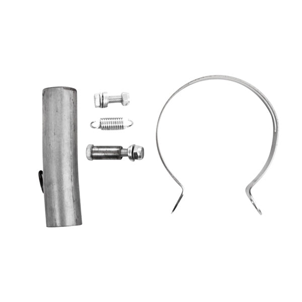 MBRP Powersports Utility Slip-On Exhaust YAMAHA