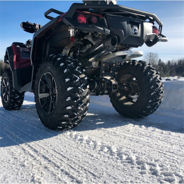 MBRP Powersports Performance Slip-on Exhaust CAN-AM (BRP)