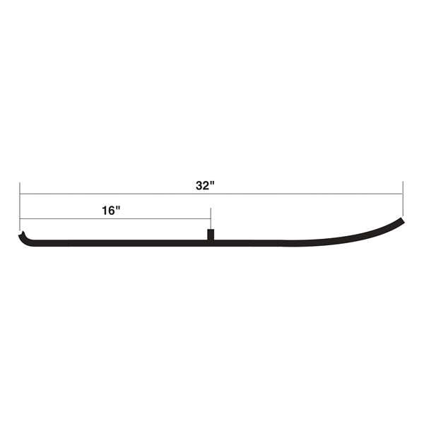 Kimpex Standard Wear Strip POLARIS