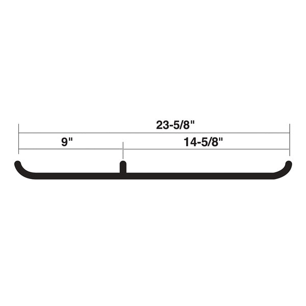 Kimpex Standard Wear Bar SKI-DOO