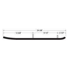 Kimpex Standard Wear Bar SKI-DOO