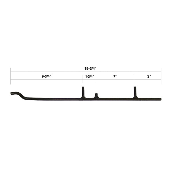 Kimpex Wear Bar MOTO-SKI, SKI-DOO